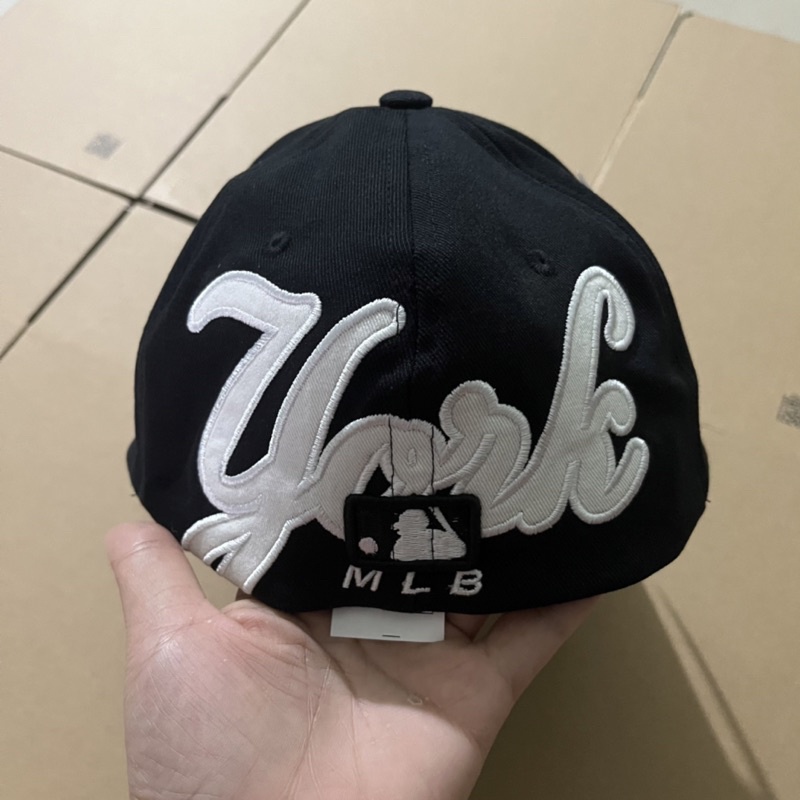 Nón bít đuôi NY cool ngầu Unisex