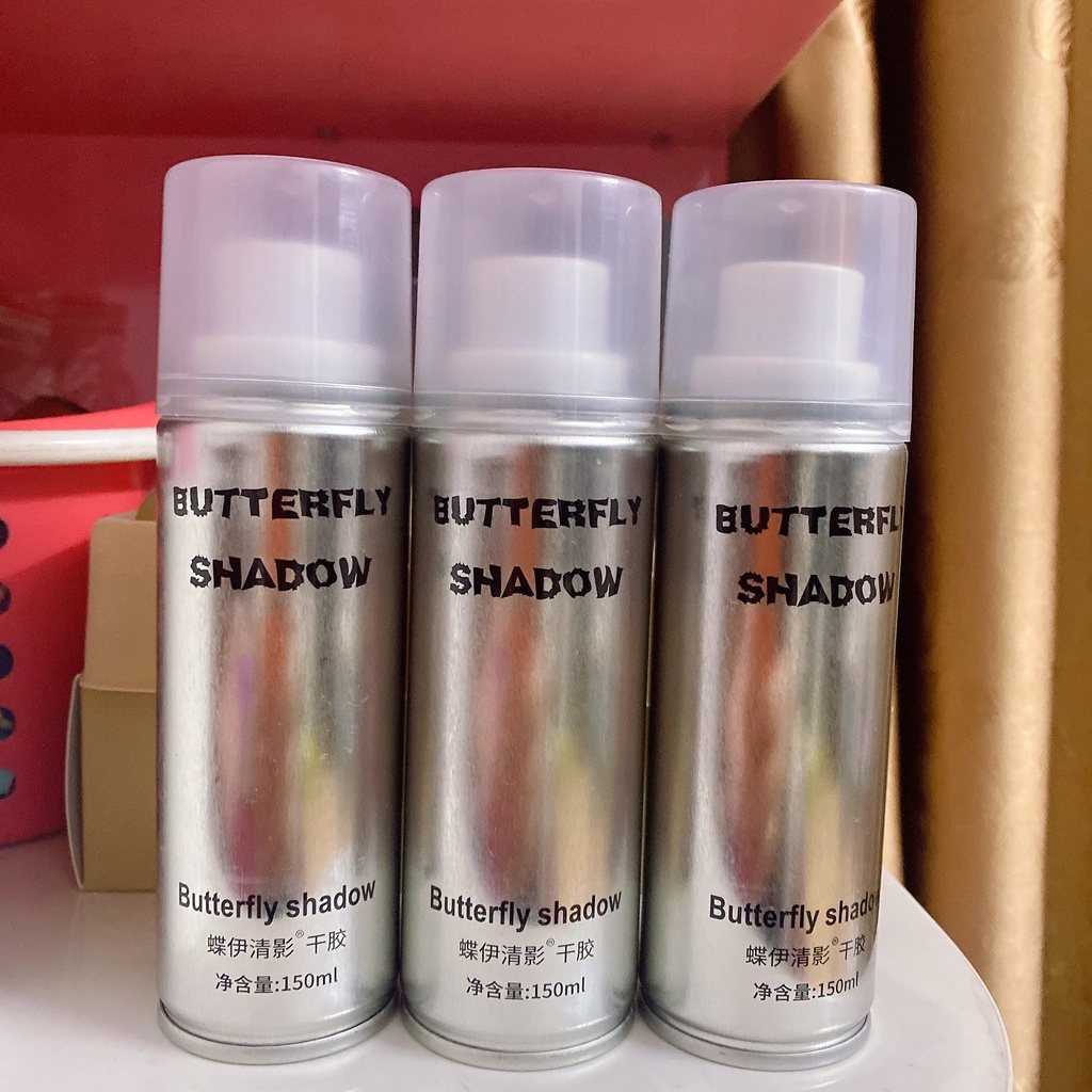 Combo Gôm shadow 150ml + Sáp Volcanic tặng lược tạo phồng tóc