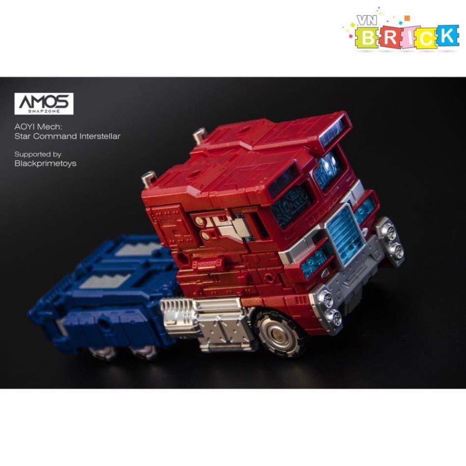 Mô hình Optimus Prime Oversized War for Cybertron: Siege Giá Rẻ