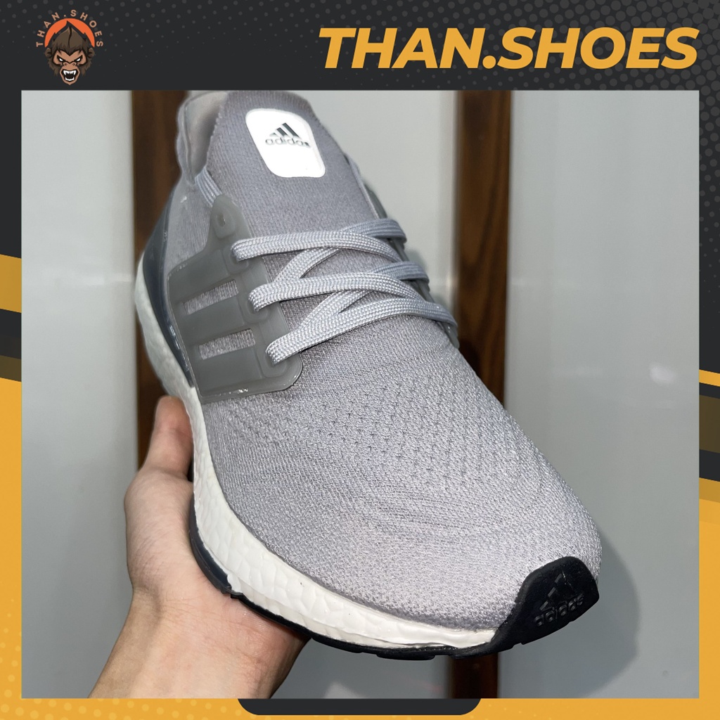 Giày Ultra21 Grey Three, Ultra21 Xám - Than.Shoes