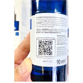 Tinh Chất Kích Thích Mọc Tóc loreal Serioxyl Denser Hair  90ml