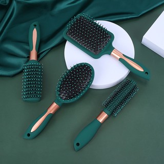Lược Gỡ Tóc Rối Massage Da Đầu set 3 món
