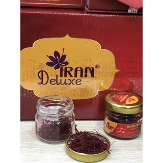 Nhụy hoa nghệ tây Saffron Bahraman