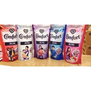 Combo 3 túi nước xả Comfort Thái Lan 580ml