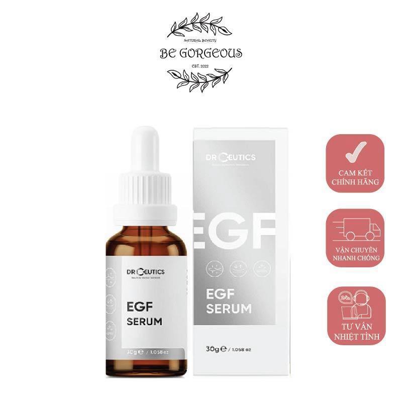 Serum EGF DrCeutics tinh chất phục hồi sau xâm lấn và trẻ hóa da 30ml