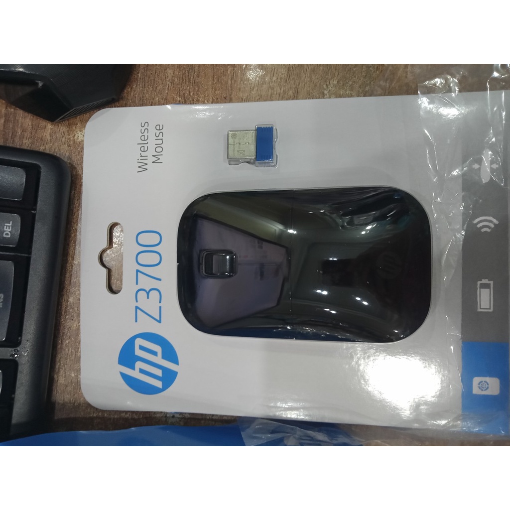 Chuột không dây HP Z3700
