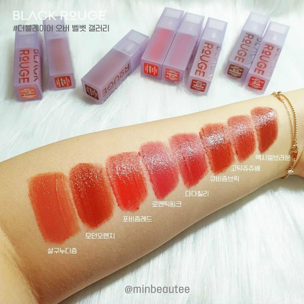 Son Kem BLR DL Velvet