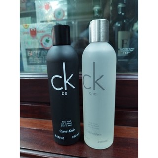 Sữa tắm calvin klein ck one body wash gel 250ml