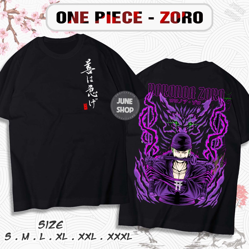 Áo Luffy Gear 5, Áo Anime One Piece Cực Ngầu, Giá Siêu Rẻ