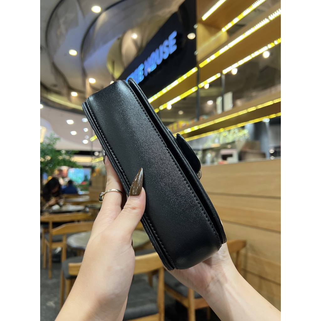 Túi Xách Cầm Tay Bản Da Rắn Kết Hợp Đeo Chéo - Túi Đeo Nữ Thời Trang Hot Trend Năng Động Trẻ Trung