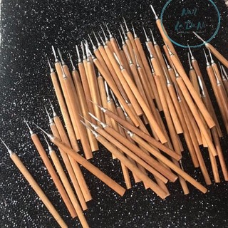 Cây lấy khóe gỗ - lấy khóe móng nail hiệu quả nhanh chóng