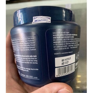 Hấp dầu phục hồi tóc KOCHIE C3 AFTER COLOR 500ml