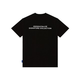 Áo Thun VITALITÉ MOMENT GLITTER TEE