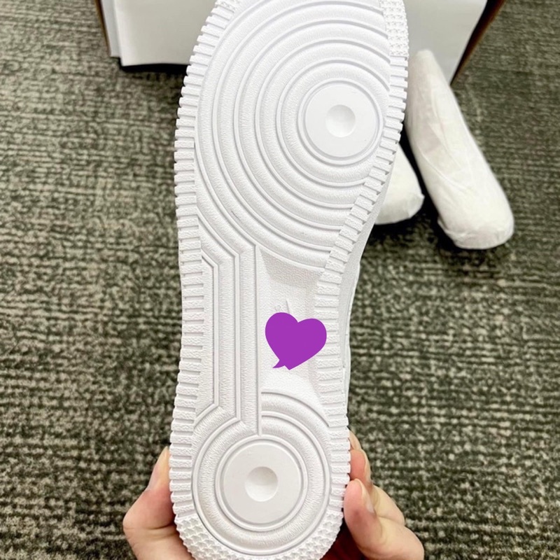 Giày Sneaker _Nike Air Force 1 Trắng, Giày AF1 Hàng Cao Cấp Full Size Nam Nữ, Full Box + Bill | BigBuy360 - bigbuy360.vn