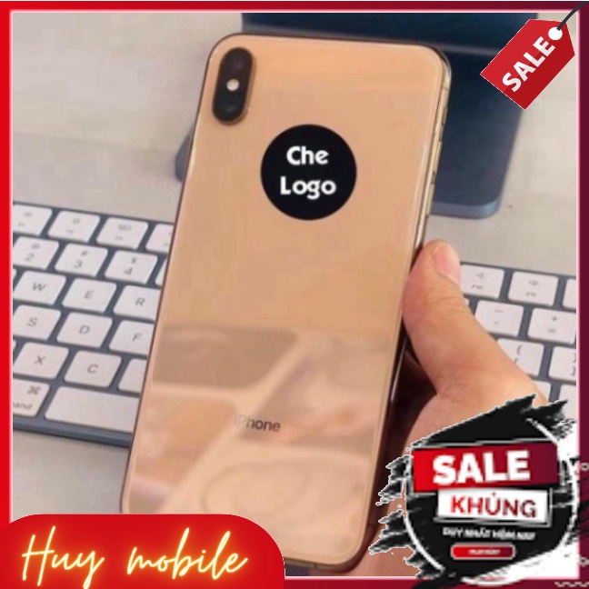 Máy ip X.s.m cũ 98% máy chính hãng nguyên zin dung lượng 64/128/256GB Vàng Đen siêu sale | BigBuy360 - bigbuy360.vn