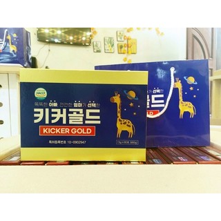 Kicker Gold Chang Won- Hỗ trợ tăng chiều cao cho trẻ em