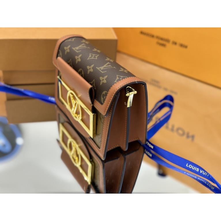 Túi Xách LV Dauphine Mini Size 20 Phiên Bản 2023  -  By Willow.luxury