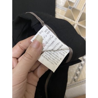 QUẦN SUÔNG #8 SECONDHAND (eo 64, 70, 78)