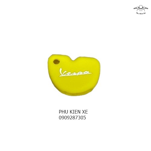 Bọc Chìa Khóa Cao Cấp Cho Vespa