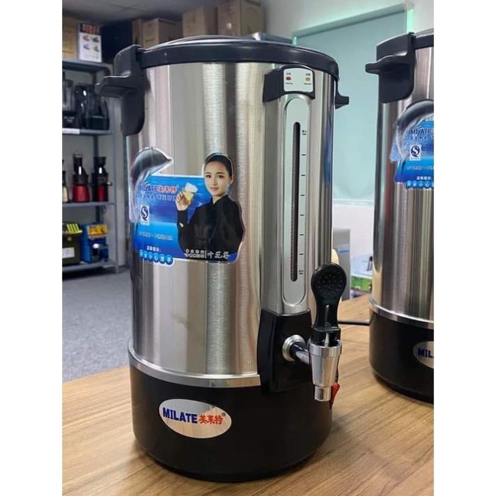 Bình đun nước nóng Milate - 10L - 12L - 16L- 20L hàng nhập khẩu