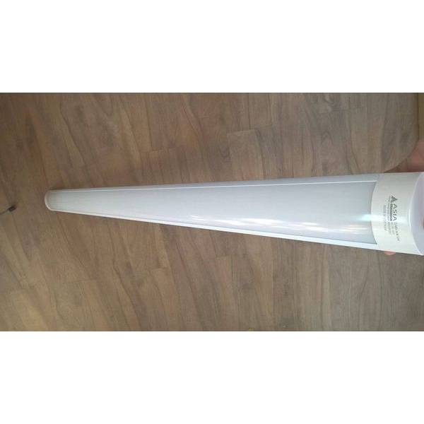 Đèn Tuýp Bán Nguyệt ASIA, dài 1.2m, dài 0.6m, tuýp liền thân, liền máng, bảo hành chính hãng 2 năm
