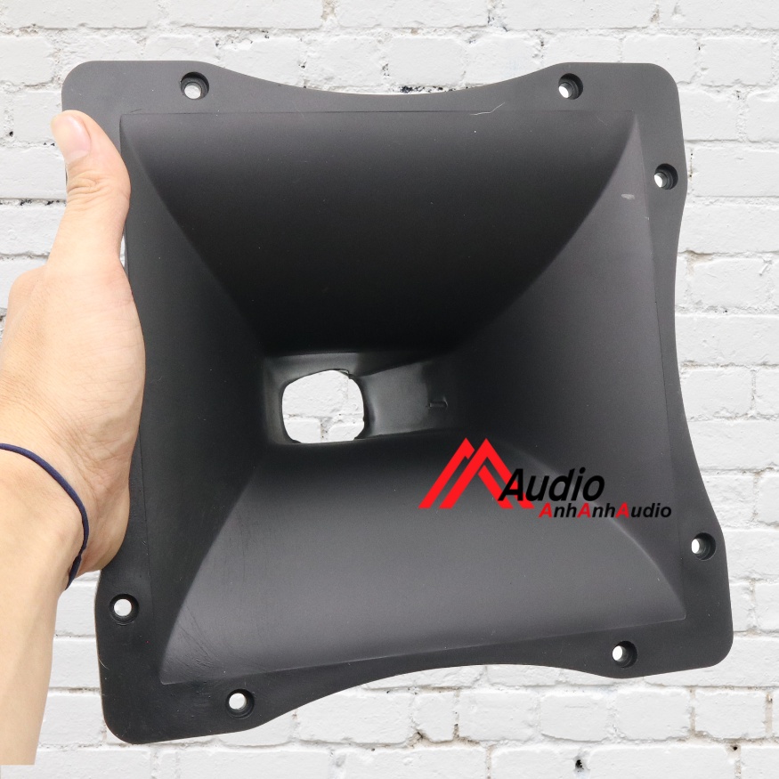 Họng treble 750 kích thước 23 x 23 khuyết , Giá 01 cái