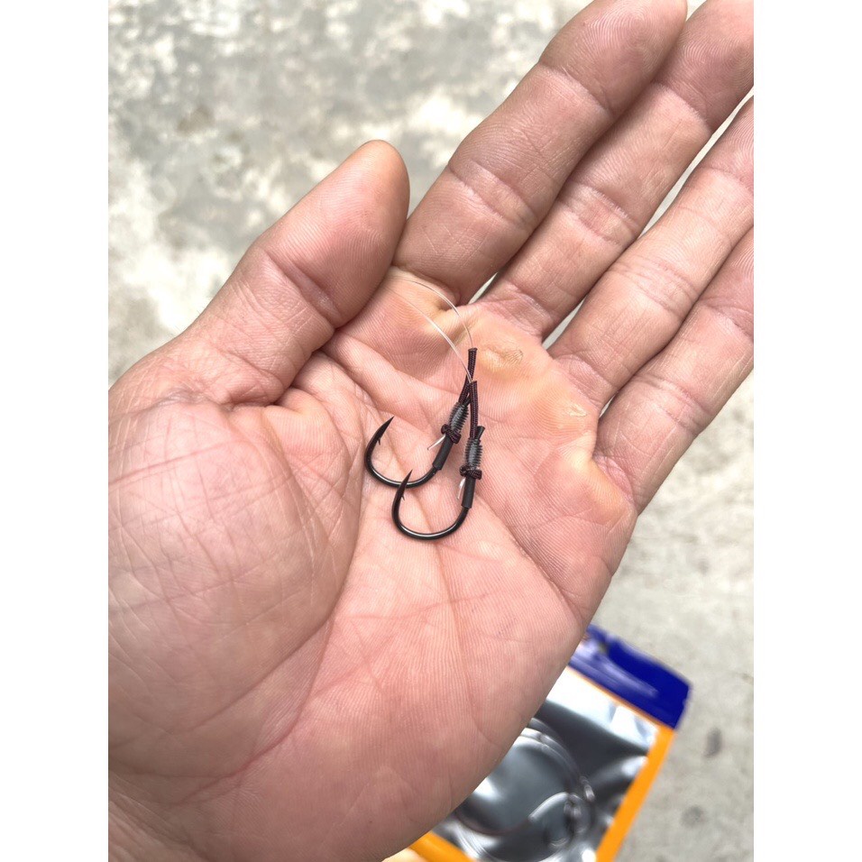 Thẻo đôi săn hàng buộc sẵn chính hãng MC