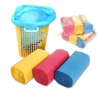 1 kg túi đựng rác loại tiểu trung đại,túi gồm 3 cuộn