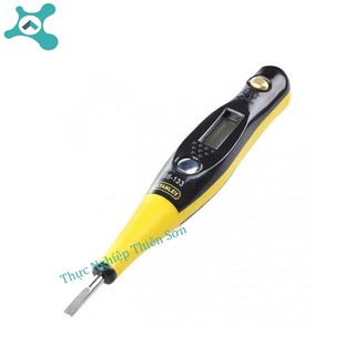 Bút thử điện điện tử stanley 66-133-23 ,tô vít thử điện,