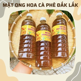 Mật ong nguyên chất hoa cà phê - Mật ong thật Đắk lắk