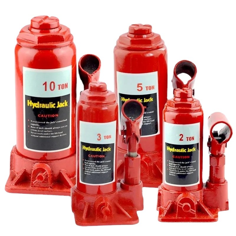 Kích thủy lực, con đội thủy lực 2T 5T 10T
