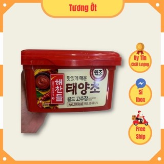 Tương ớt Hàn Quốc hộp 1kg