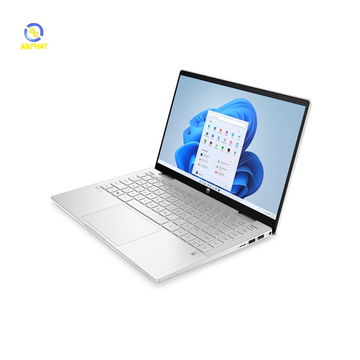 [Mã ELHP128 giảm 12% đơn 10TR] Laptop HP Pavilion X360 14-ek0135TU ( i5-1235U 14 inch FHD Touch)