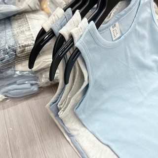 Set 5 áo bé trai ba lỗ