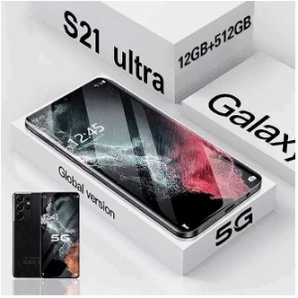 Điện thoại đẹp Galaxy s21 ultra 5G đt giá rẻ Điện thoại chơi game Android mới Google Sámun