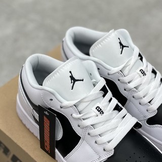 Giày thể thao sneaker (JD_218) Low "Panda"