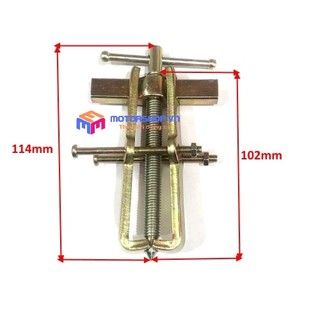Mts vam cảo 2 càng tháo vòng bi, bánh răng 75mm
