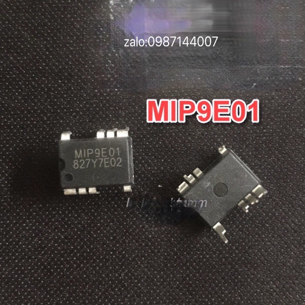 [Combo 5 chiếc] MIP9E01 IC nguồn DIP-8