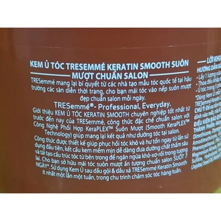 Kem ủ tóc Tresemme 180ml - BACH HOA HV
