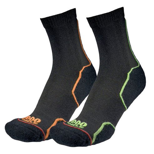 TẤT CHẠY ĐỊA HÌNH 1000 MILE TRAIL SOCK REPREVE TWIN PACK