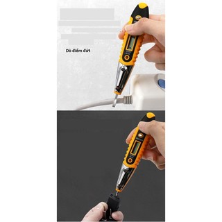 Bút thử điện, dò điện có LED