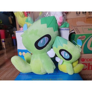 Gấu bông pokemon Celebi- size-33cm