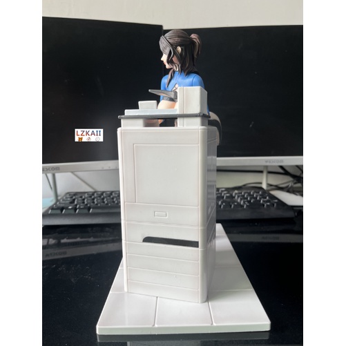 Mô Hình Nhân Vật Nữ Anime AliosArvin rokuku 28Cm Bằng PVC