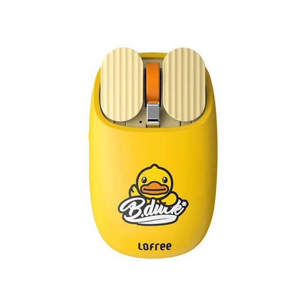 Chuột không dây Lofree Maus BDuck