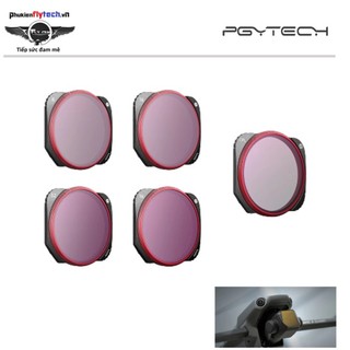 Combo filter dji mavic 3 classic cpl+nd-pl set – pgytech