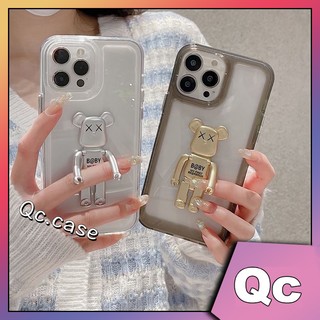Ốp điện thoại trong suốt viền màu trơn có ngăn đựng thẻ cho iphone 11 iphone 11 pro max iphone 12 iphone 12 pro max iphone 13 iphone 13 pro max iphone 14 iphone 14 pro max case iphone iphone 14 pro max