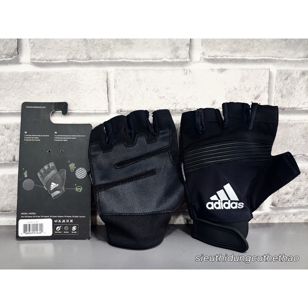 GĂNG TAY THỂ THAO ADIDAS CHÍNH HÃNG ADGB-13153C