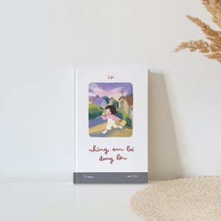 Sách - Những Em Bé Đang Lớn