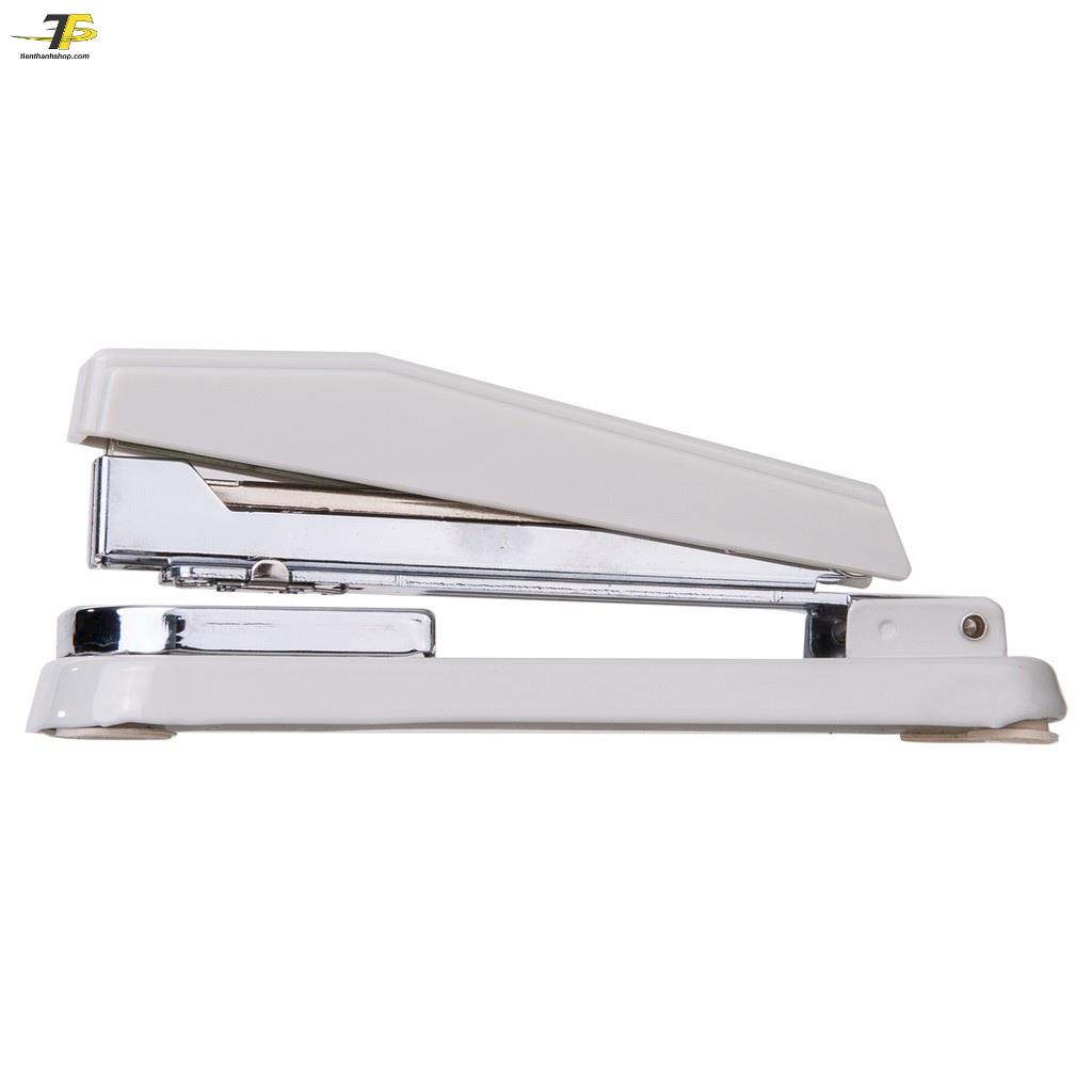 Dập ghim xoay 3 chiều 25 trang - Deli 414  Ghim phù hợp: 24/6 hoặc 26/6