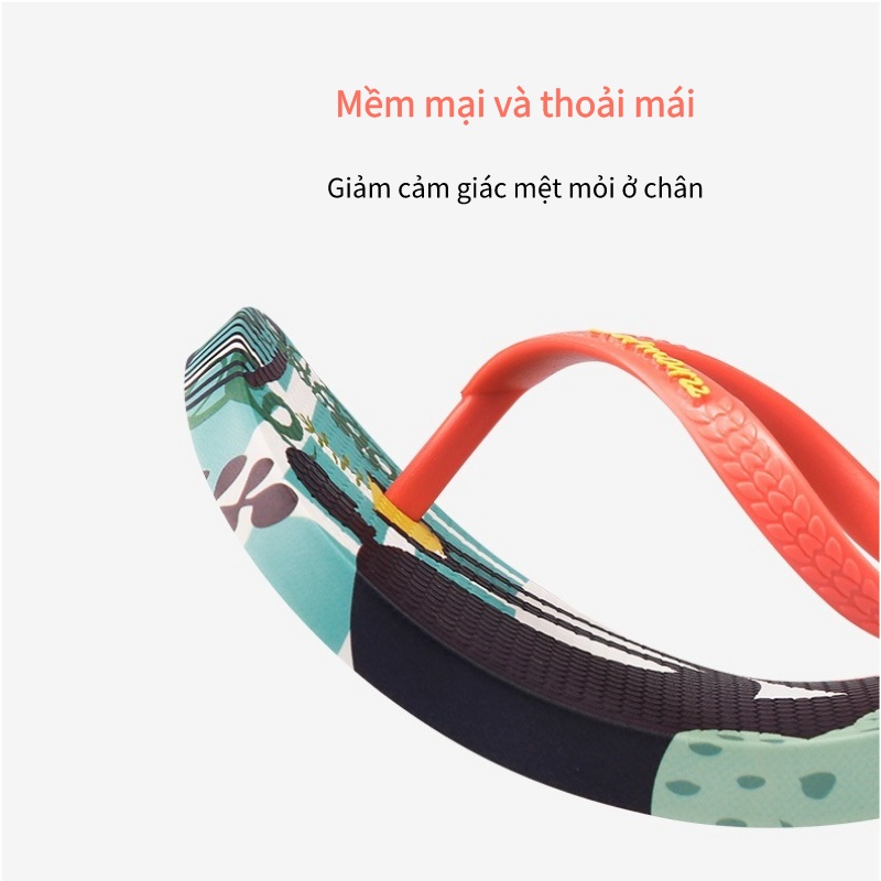 Hotmarzz Dép xỏ ngón thời trang dành cho nữ HM7014